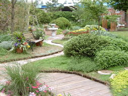 綠化工程 構筑城市生態屏障，描繪可持續發展藍圖